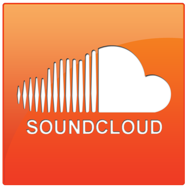 Sound cloud  icon